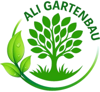 Ali Gartenbau Logo